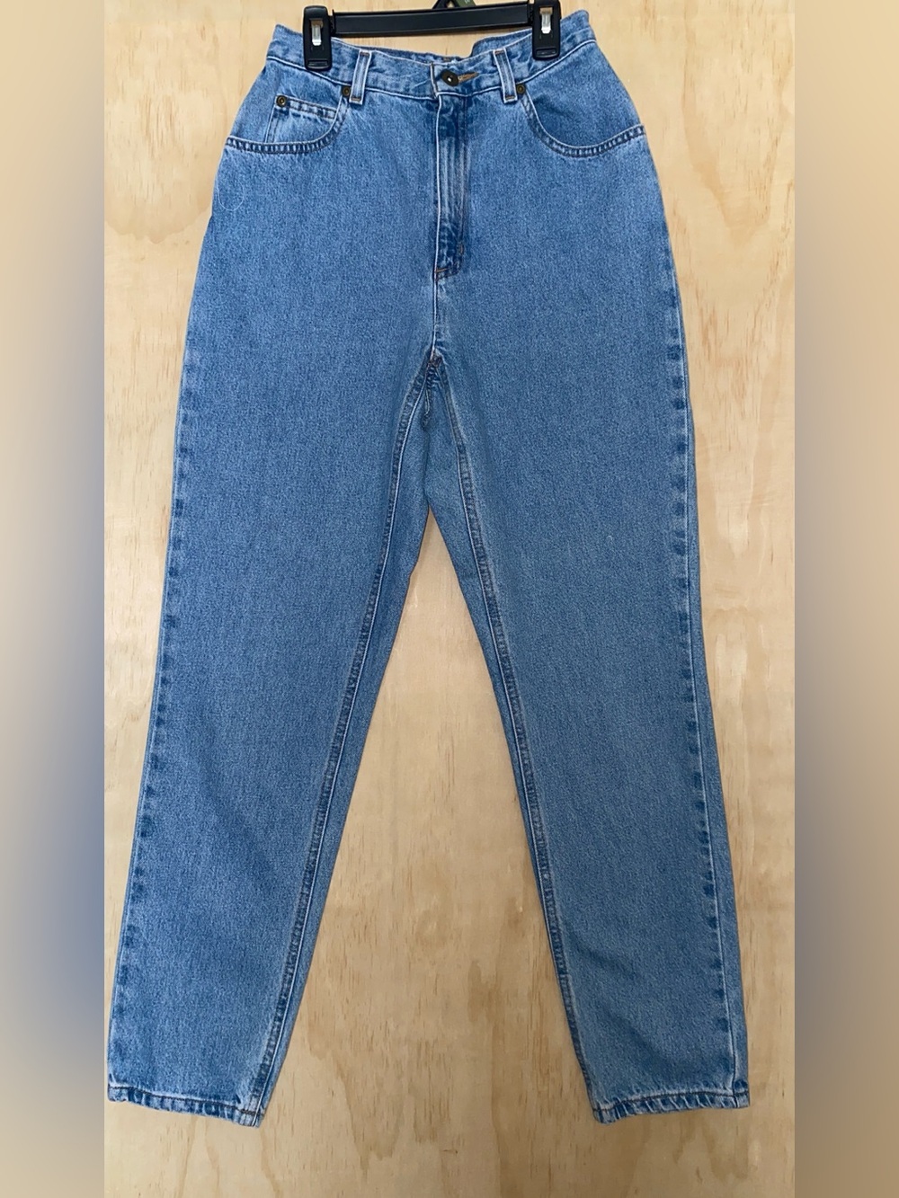 Liz Claiborne High-Rise Blue Denim Jeans